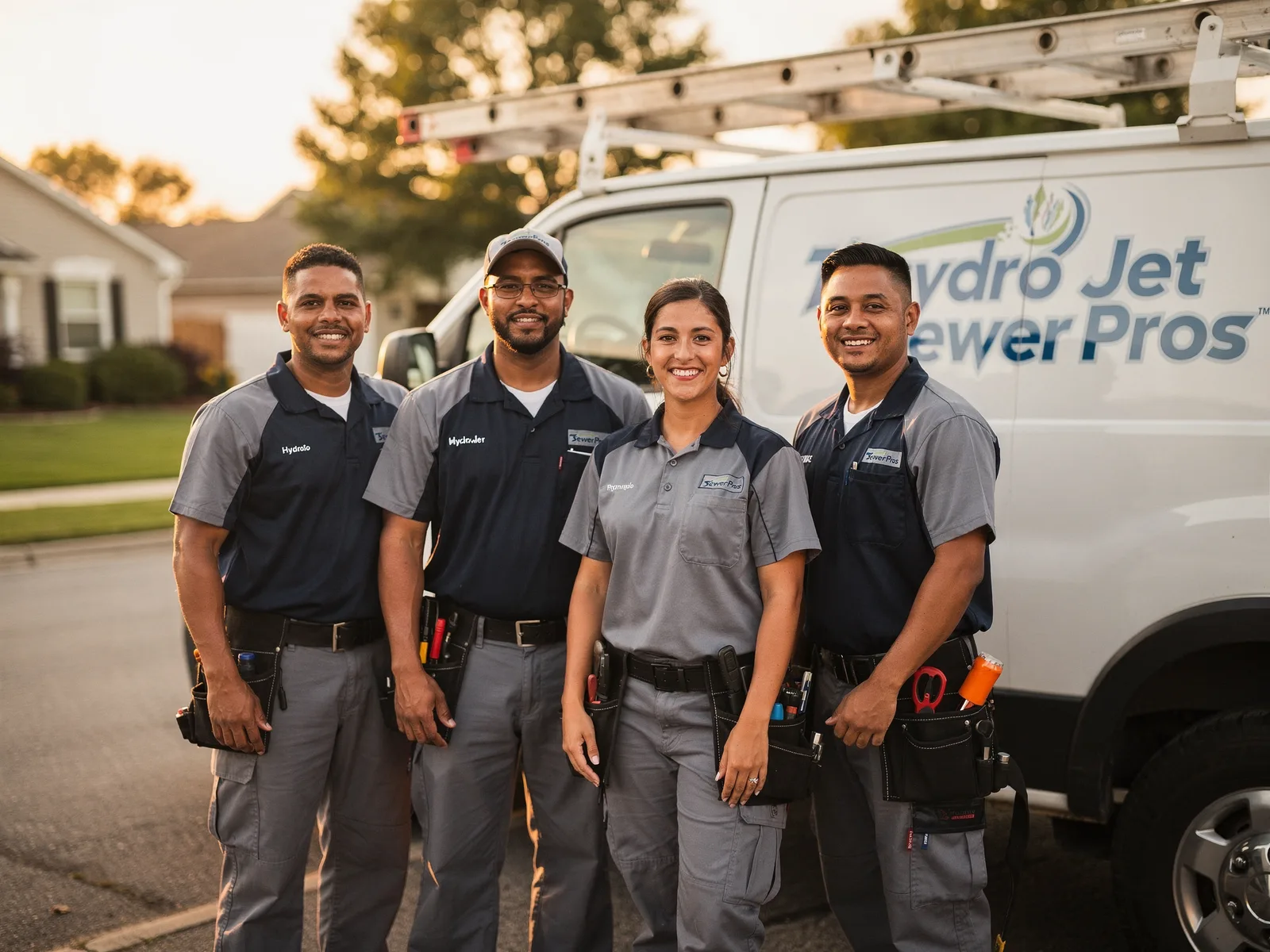 Hydro Jetting company in Palm Desert, CA