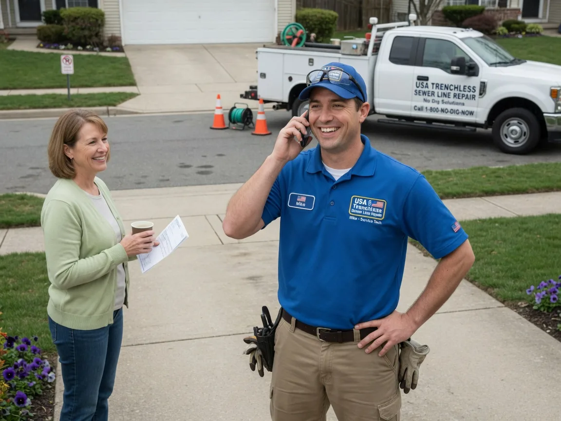Sewer Line Repair Palm Desert, CA FAQs